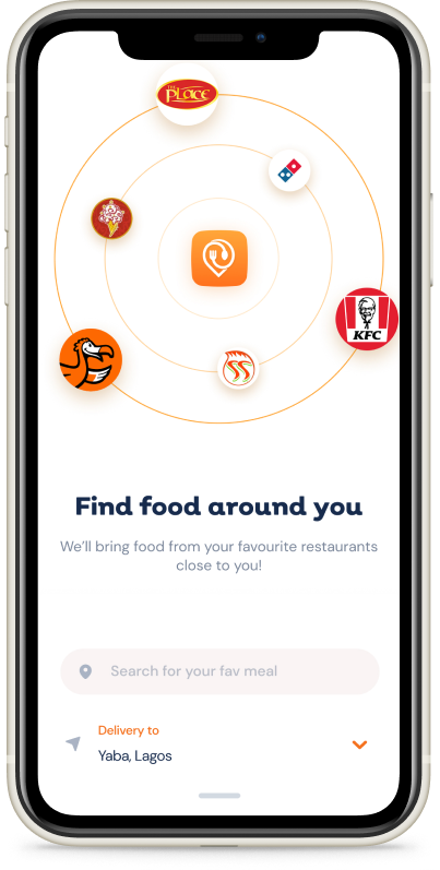 Nearby restaurants