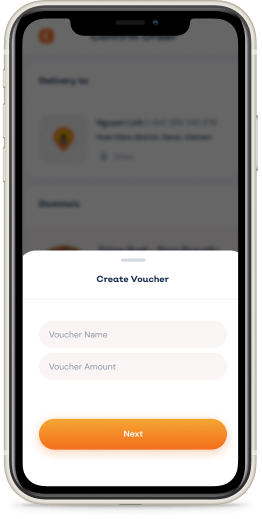 Methods of payment — screen 1